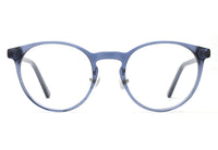 Thumbnail for Women Insignia Eyeglasses: Kennedy-Blue - SpecSMART Eye Clinic (Front View)