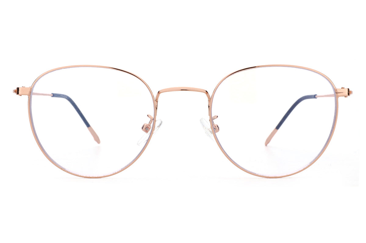 Women Calypso Eyeglasses: Kathy-Rose - SpecSMART Eye Clinic (Front View)