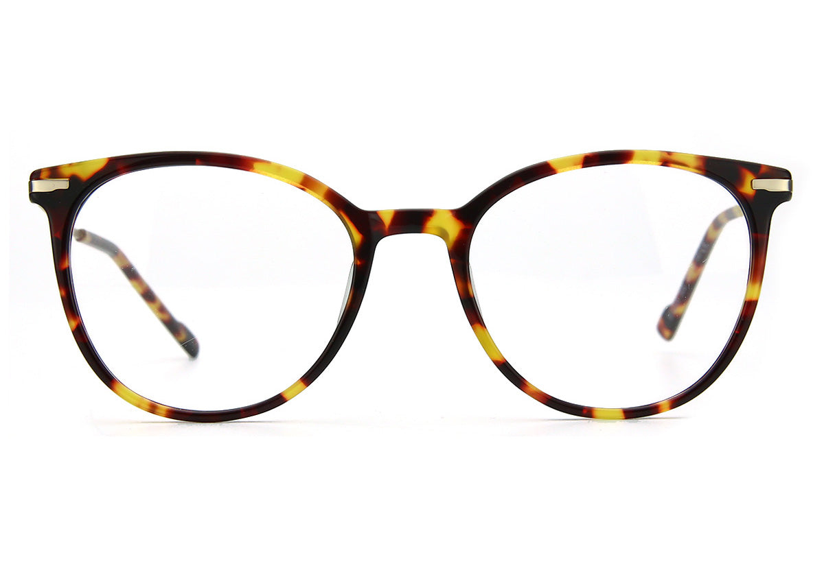 Women Insignia Eyeglasses: Hailey-Demi - SpecSMART Eye Clinic (Front View)