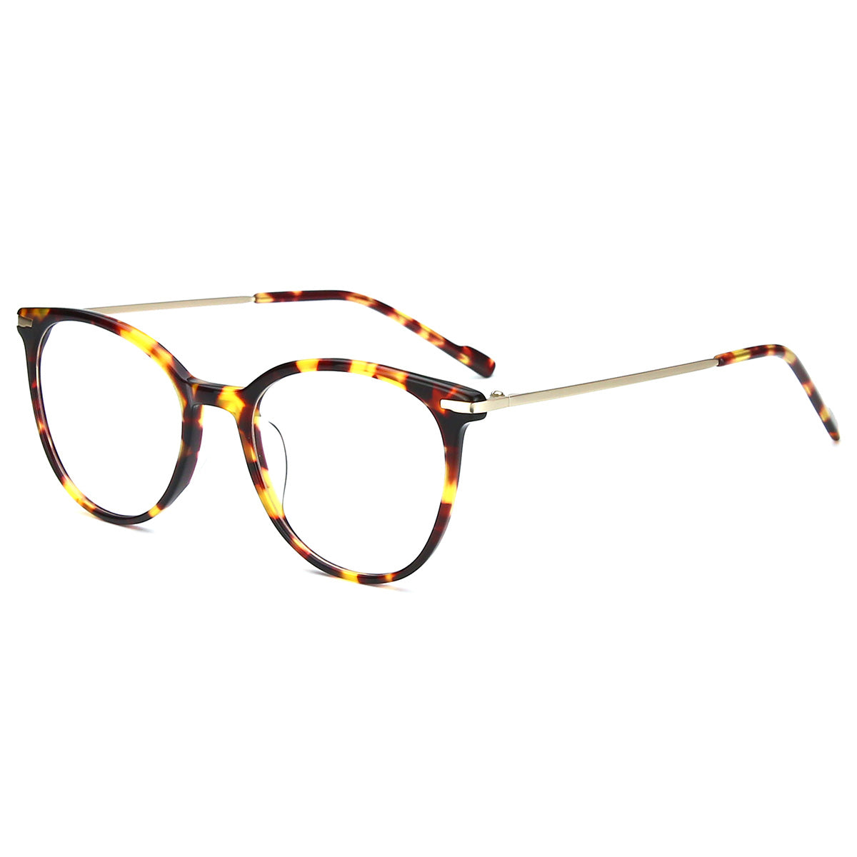 Women Insignia Eyeglasses: Hailey-Demi - SpecSMART Eye Clinic (Diagonal View)