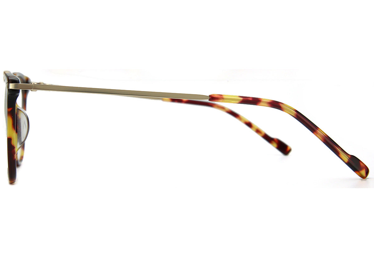 Women Insignia Eyeglasses: Hailey-Demi - SpecSMART Eye Clinic (Side View)