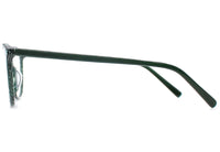 Thumbnail for Women Insignia Eyeglasses: Isabelle - Green - SpecSMART Eye Clinic (Side View)