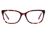 Thumbnail for Women Insignia Eyeglasses: Mila - Purple - SpecSMART Eye Clinic (Front View)