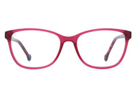 Thumbnail for Women Calypso Eyeglasses: Aria- Pink - SpecSMART Eye Clinic (Front View)