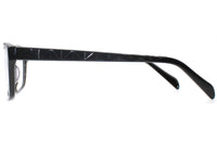 Thumbnail for Women Calypso Eyeglasses: Parker -Black - SpecSMART Eye Clinic (Side View)