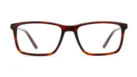 Thumbnail for Men Insignia Eyeglasses: Gavin - Tortoiseshell - SpecSMART Eye Clinic (Front View)