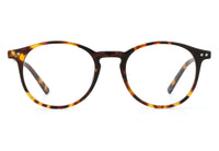 Thumbnail for Men Insignia Eyeglasses: Dawson -Demi - SpecSMART Eye Clinic (Front View)