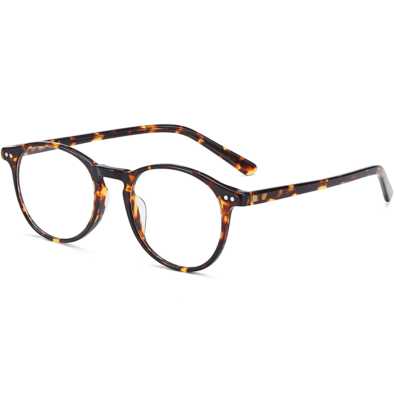 Men Insignia Eyeglasses: Dawson -Demi - SpecSMART Eye Clinic (Diagonal View)