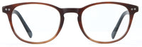 Thumbnail for Youth Girls Next Eyeglasses: Eden - Brown SpecSMART Eye Clinic (Front View)