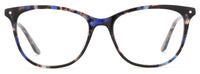 Thumbnail for Youth Girls Next Eyeglasses: Topaz - Grey SpecSMART Eye Clinic (Front View)