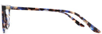 Thumbnail for Youth Girls Next Eyeglasses: Topaz - Grey SpecSMART Eye Clinic (Side View)