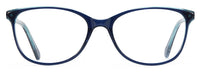 Thumbnail for Youth Girls Next Eyeglasses: Tilly - Blue SpecSMART Eye Clinic (Front View)