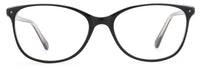 Thumbnail for Youth Girls Next Eyeglasses: Tilly - Black SpecSMART Eye Clinic (Front View)