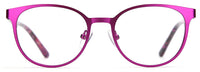 Thumbnail for Youth Girls Next Eyeglasses: Remi - Purple SpecSMART Eye Clinic (Front View)