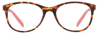 Thumbnail for Youth Girls Next Eyeglasses: Pippa - Demi SpecSMART Eye Clinic (Front View)