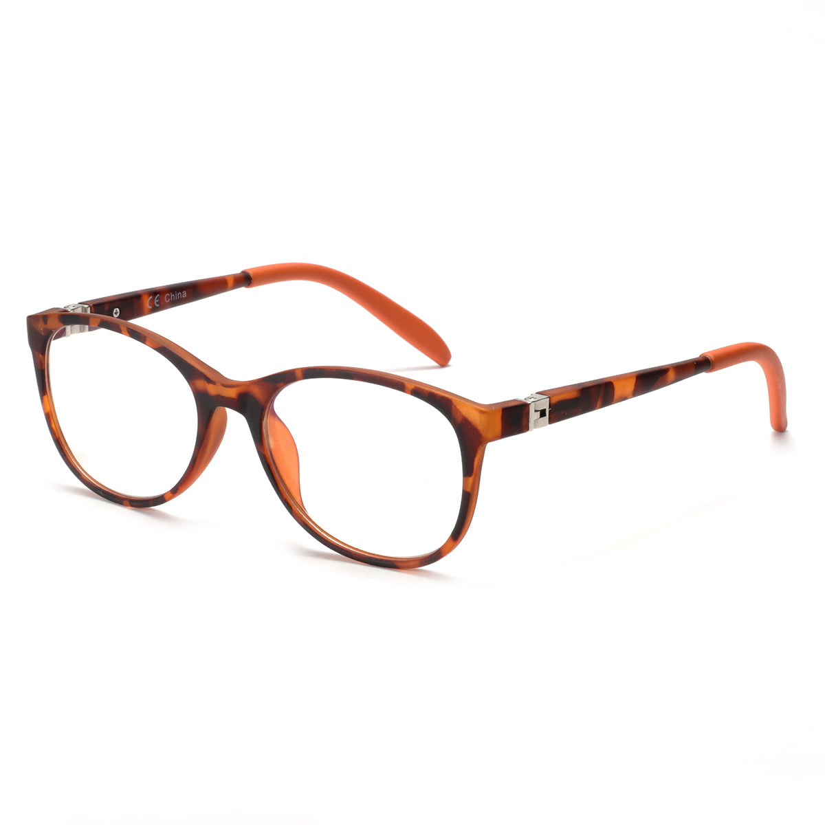 Youth Girls Next Eyeglasses: Pippa - Demi SpecSMART Eye Clinic (Diagonal View)