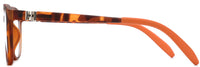 Thumbnail for Youth Girls Next Eyeglasses: Pippa - Demi SpecSMART Eye Clinic (Side View)