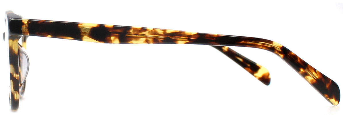 Youth Girls Next Eyeglasses: Nova - Demi SpecSMART Eye Clinic (Side View)