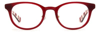 Thumbnail for Youth Girls Kate Spade Eyeglasses: Baina /F - Red SpecSMART Eye Clinic (Front View)