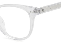 Thumbnail for Youth Girls Kate Spade Eyeglasses: Kamila - Crystal SpecSMART Eye Clinic (Zoom View)