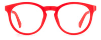 Thumbnail for Youth Unisex Polaroid Eyeglasses: PLD D823 - Blue Green SpecSMART Eye Clinic (Front View)