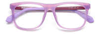 Thumbnail for Youth Unisex Polaroid Eyeglasses: PLD D824 - Violet Pink(2) SpecSMART Eye Clinic (Front View)