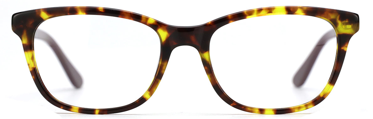 Youth Boys Next Eyeglasses: Devon - Brown SpecSMART Eye Clinic ( Front View)