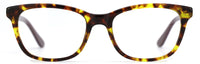 Thumbnail for Youth Boys Next Eyeglasses: Devon - Brown SpecSMART Eye Clinic ( Front View)