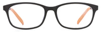 Thumbnail for Youth Boys Next Eyeglasses: Sander - Black SpecSMART Eye Clinic (Front View)