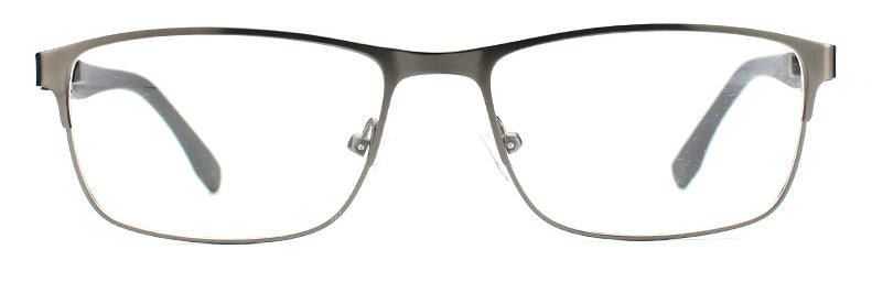 Youth Boys Next Eyeglasses: Anton - Gun SpecSMART Eye Clinic (Front View)