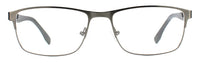 Thumbnail for Youth Boys Next Eyeglasses: Anton - Gun SpecSMART Eye Clinic (Front View)