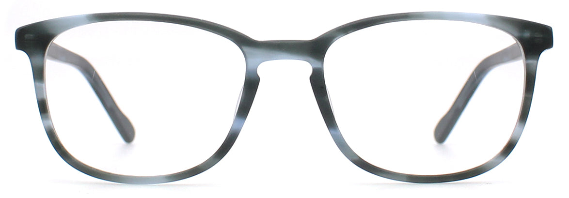 Youth Boys Next Eyeglasses: Axel - Blue SpecSMART Eye Clinic (Front View)