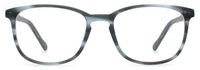Thumbnail for Youth Boys Next Eyeglasses: Axel - Blue SpecSMART Eye Clinic (Front View)