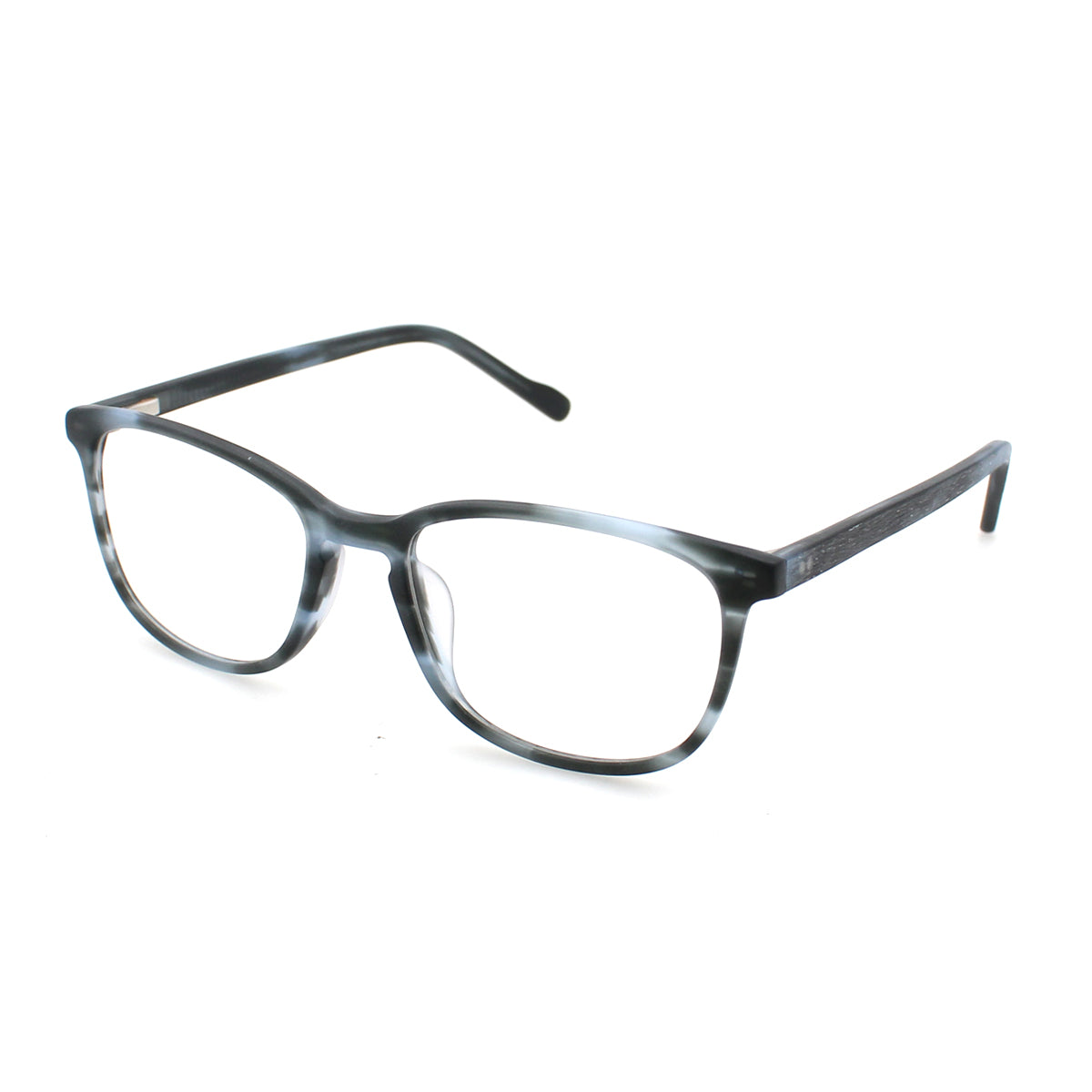 Youth Boys Next Eyeglasses: Axel - Blue SpecSMART Eye Clinic (Diagonal View)
