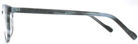 Thumbnail for Youth Boys Next Eyeglasses: Axel - Blue SpecSMART Eye Clinic (Side View)