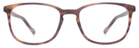 Thumbnail for Youth Boys Next Eyeglasses: Axel - Brown SpecSMART Eye Clinic (Front View)
