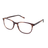 Thumbnail for Youth Boys Next Eyeglasses: Axel - Brown SpecSMART Eye Clinic (Diagonal View)