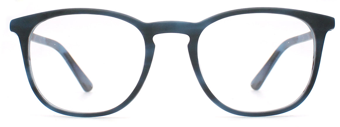 Youth Boys Next Eyeglasses: Wilder - Blue SpecSMART Eye Clinic (Front View)