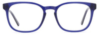 Thumbnail for Youth Boys Next Eyeglasses: Zane - Blue SpecSMART Eye Clinic (Front View)