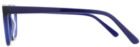 Thumbnail for Youth Boys Next Eyeglasses: Zane - Blue SpecSMART Eye Clinic (Side View)