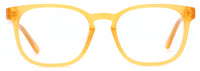 Thumbnail for Youth Boys Next Eyeglasses: Zane - Orange SpecSMART Eye Clinic (Front View)