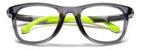 Thumbnail for Youth Boy Carrera Eyeglasses: Hyperfit 23 - Grey Green(2) SpecSMART Eye Clinic (Front View)