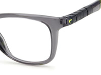 Thumbnail for Youth Boy Carrera Eyeglasses: Hyperfit 23 - Grey Green SpecSMART Eye Clinic (Zoom View)