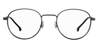 Thumbnail for Youth Unisex Carrera Eyeglasses: Carrera 2009T - Dark Ruthenium Black SpecSMART Eye Clinic (Front View)
