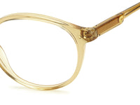 Thumbnail for Youth Unisex Carrera Eyeglasses: Carrera 2026T - Champagne SpecSMART Eye Clinic (Side View)