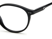 Thumbnail for Youth Unisex Carrera Eyeglasses: Carrera 2026T - Black SpecSMART Eye Clinic (Zoom View)