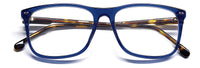 Thumbnail for Youth Unisex Carrera Eyeglasses: Carrera 2035T - Blue(2) SpecSMART Eye Clinic (Front View)