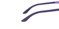 Thumbnail for Youth Unisex Under Armour Eyeglasses: UA 9002 - Violet SpecSMART Eye Clinic (Zoom View)