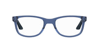 Thumbnail for Youth Boy Under Amour Eyeglasses: UA 9002 - Blue SpecSMART Eye Clinic (Front View)