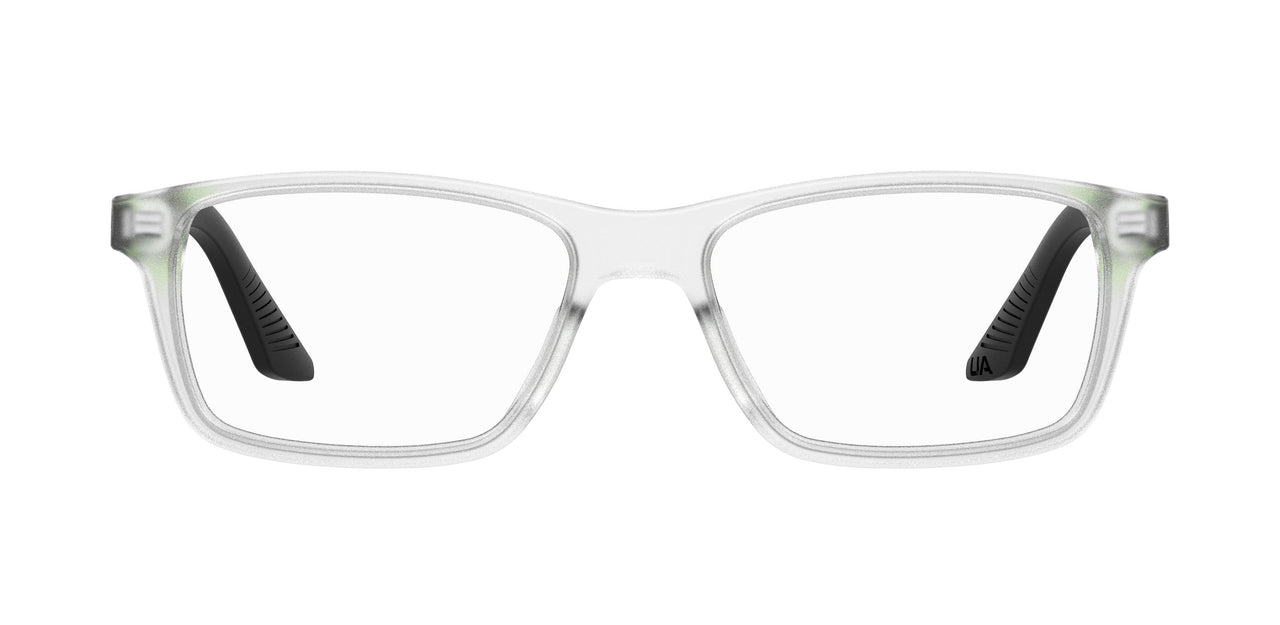 Youth Boy Under Amour Eyeglasses: UA 9003 - Crystal SpecSMART Eye Clinic (Front View)